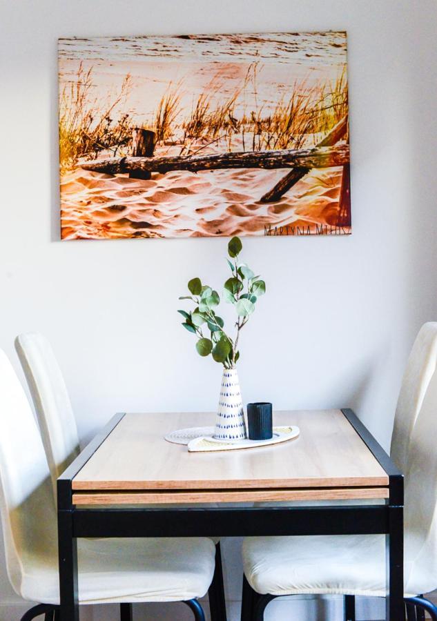 Oliwkowa Perla Apartment Wladyslawowo Ngoại thất bức ảnh