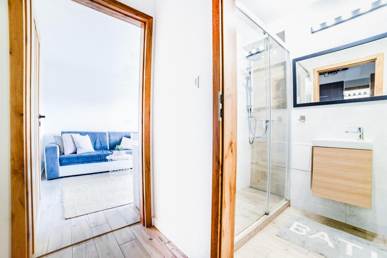 Oliwkowa Perla Apartment Wladyslawowo Ngoại thất bức ảnh