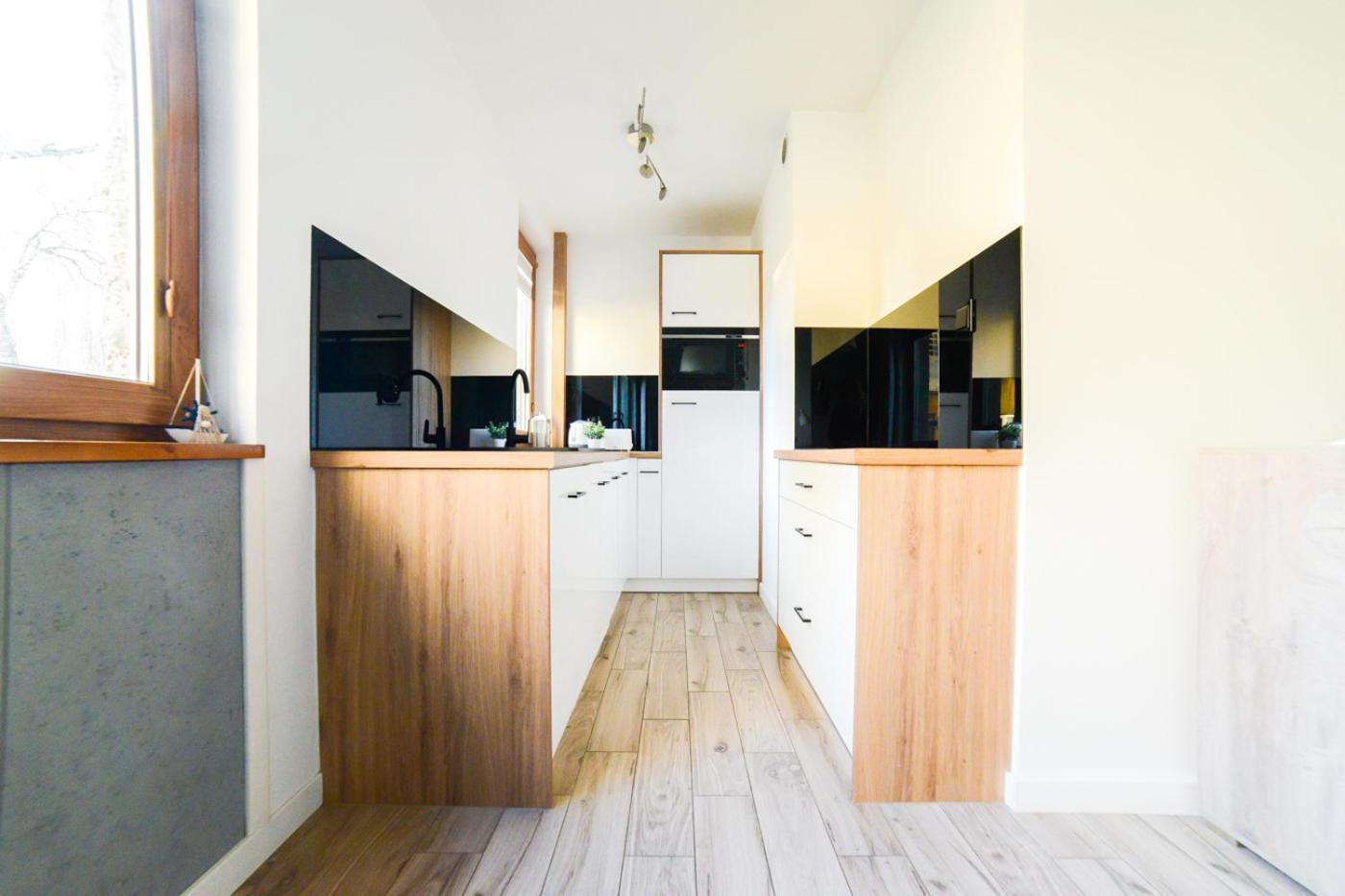 Oliwkowa Perla Apartment Wladyslawowo Ngoại thất bức ảnh