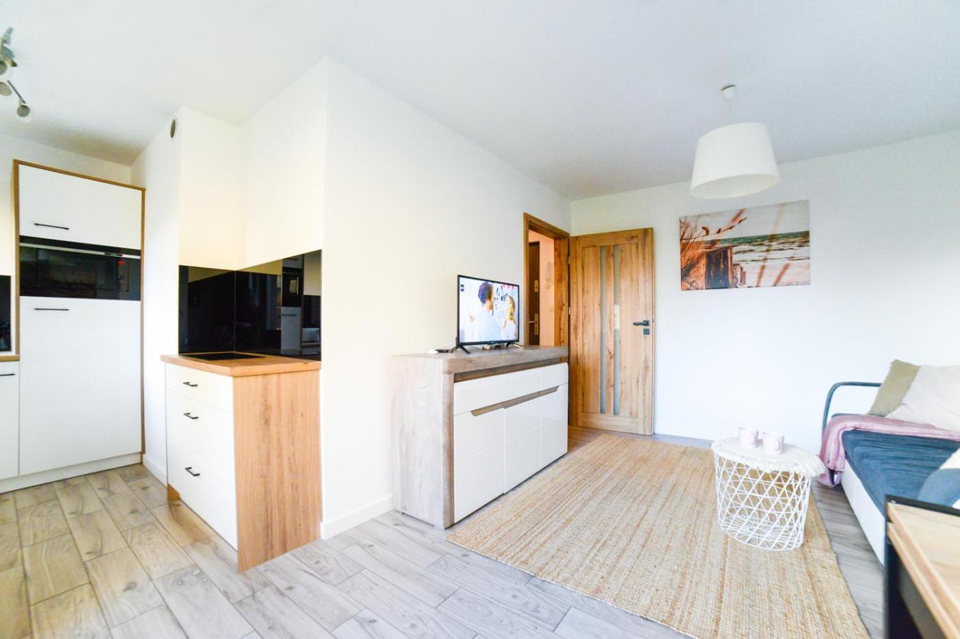 Oliwkowa Perla Apartment Wladyslawowo Ngoại thất bức ảnh