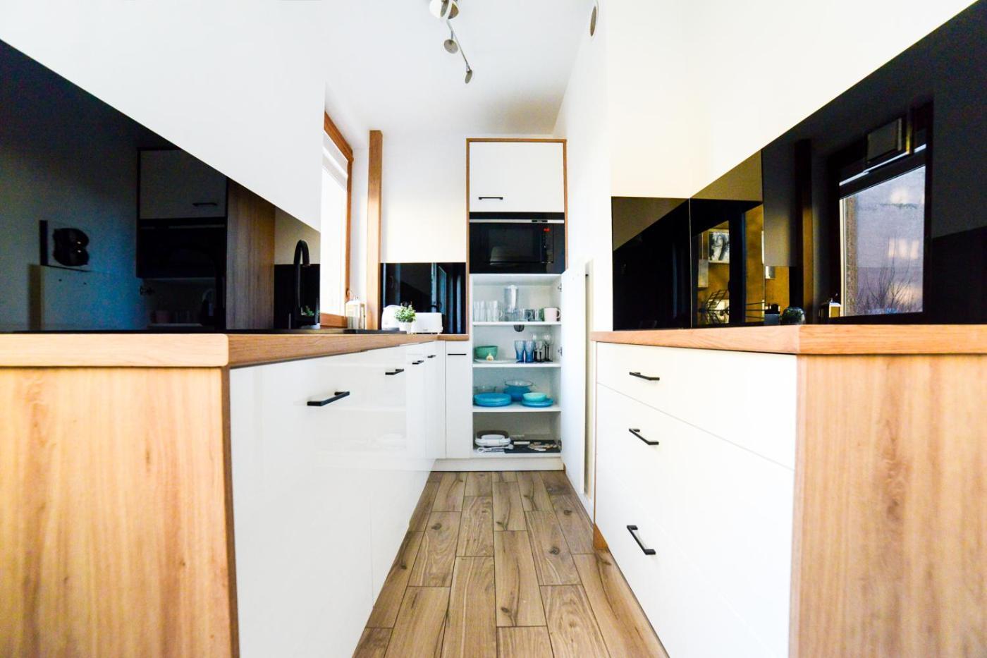 Oliwkowa Perla Apartment Wladyslawowo Ngoại thất bức ảnh