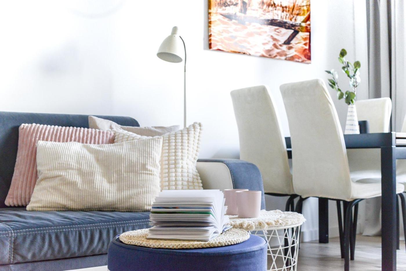 Oliwkowa Perla Apartment Wladyslawowo Ngoại thất bức ảnh