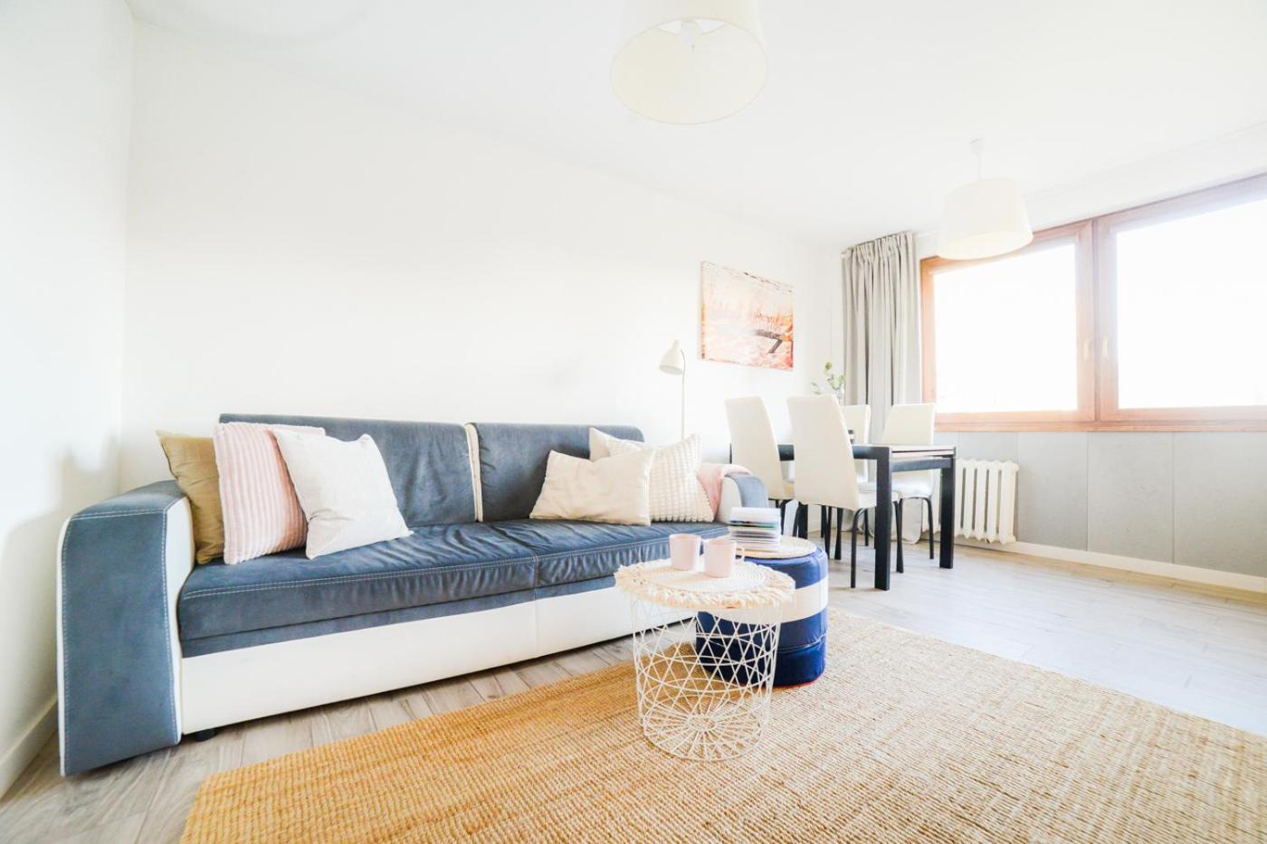 Oliwkowa Perla Apartment Wladyslawowo Ngoại thất bức ảnh