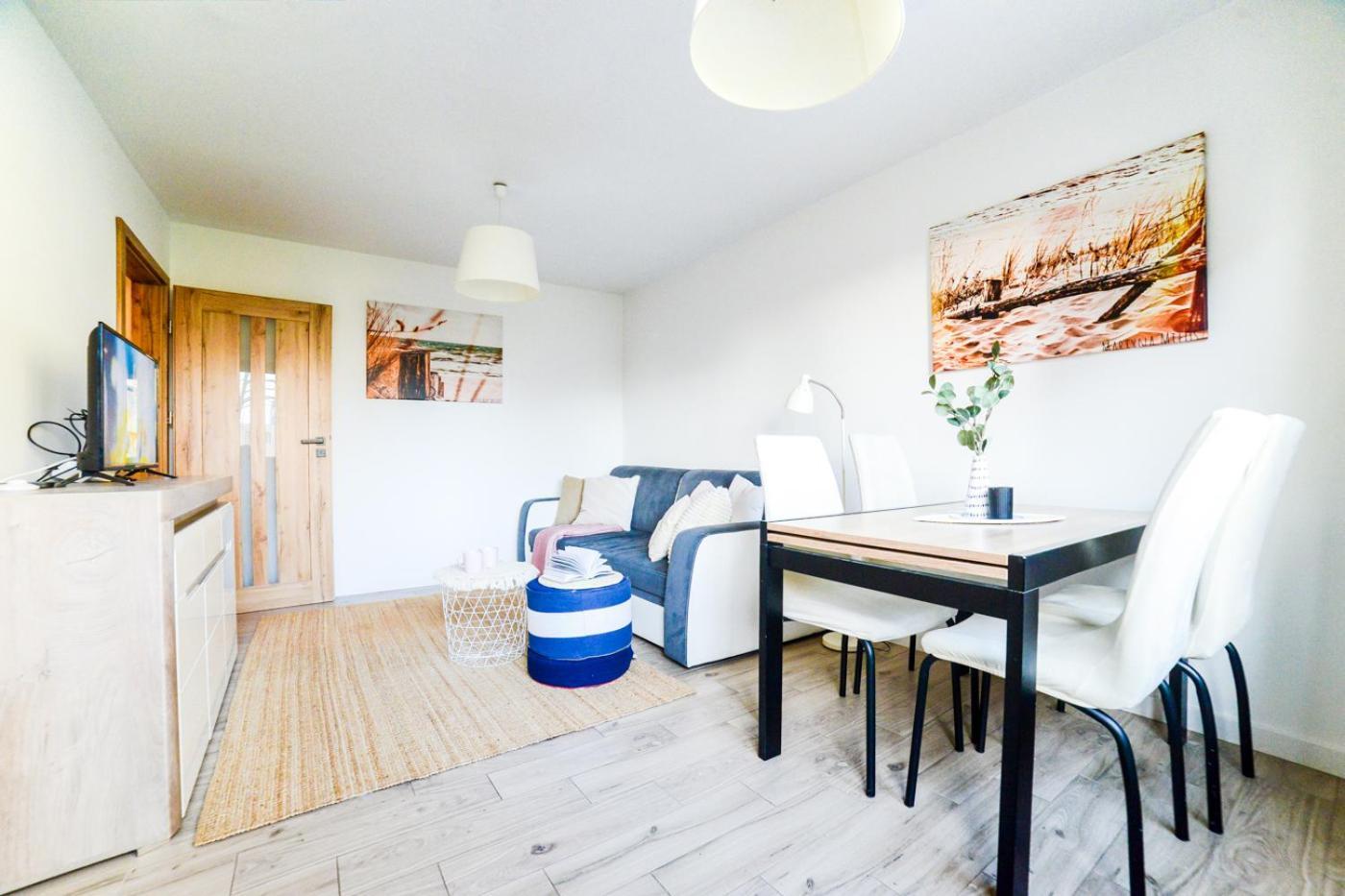 Oliwkowa Perla Apartment Wladyslawowo Ngoại thất bức ảnh