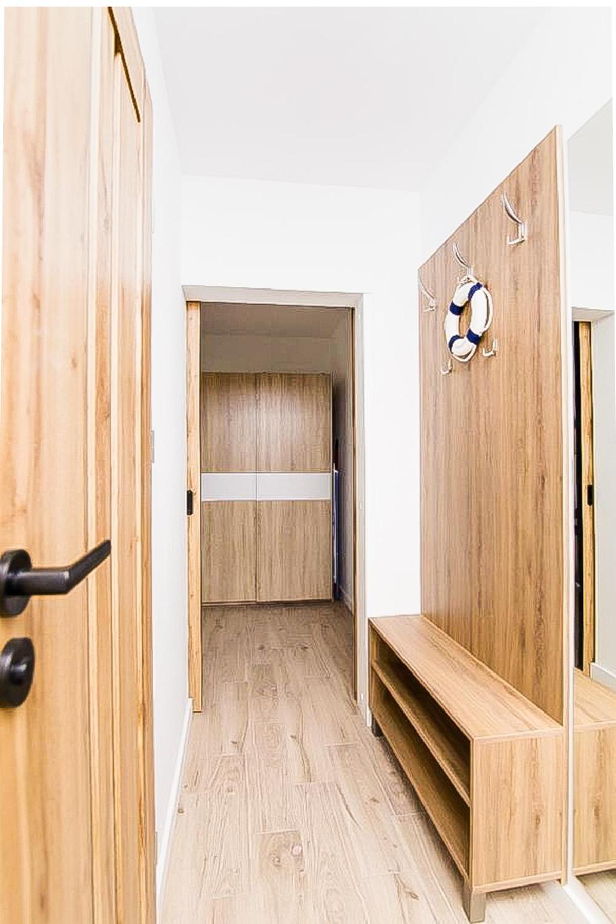 Oliwkowa Perla Apartment Wladyslawowo Ngoại thất bức ảnh