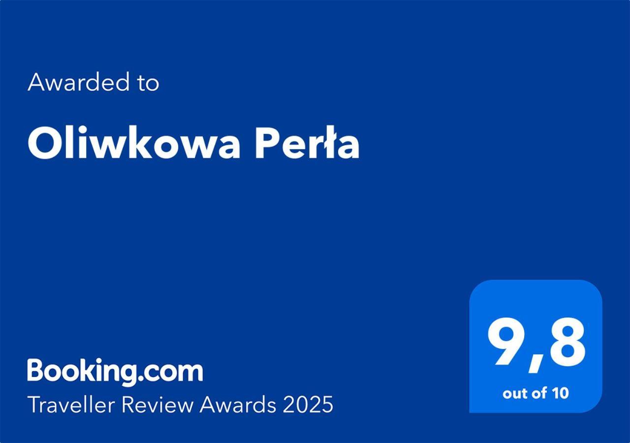 Oliwkowa Perla Apartment Wladyslawowo Ngoại thất bức ảnh